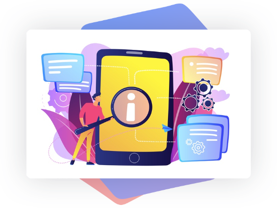 ADA Compliant Website with Reading Guide
